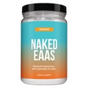NAKED Mango EAAs Amino Acids Powder, Vegan Essential Amino Acids, Instantized All Natural EAA Powder Supplement 1.1LB - 26 Servings