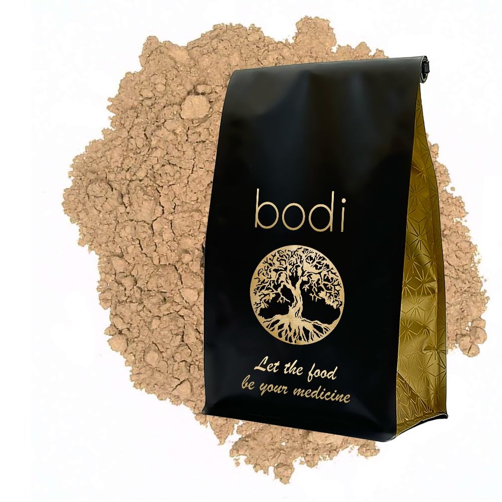 bodi : Dong Quai Root Powder | 4oz to 5lb | 100% Pure Natural Hand Crafted (4 oz)