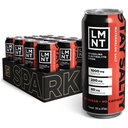 LMNT Sparkling Electrolyte Drink - Watermelon Salt | 12-Count