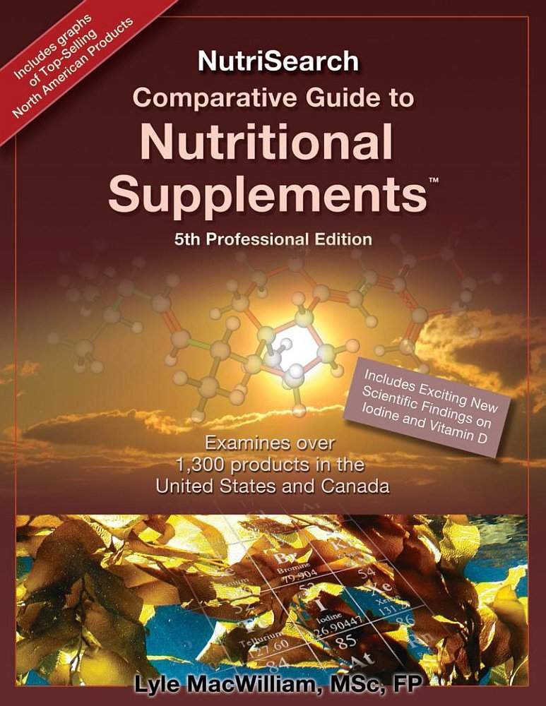NutriSearch Comparative Guide to Nutritional Supplements
