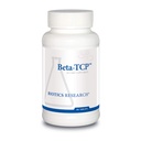 BIOTICS RESEARCH Beta TCP - Natural Nutritional Support for Bile Production, Liver Function, Aids in Fat Digestion & Healthy Cholesterol - Supplies Betaine Organic Beet Concentrate - 90 Tablets