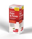 Children's Pain & Fever Acetaminophen Oral Suspension
