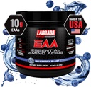Pro Series EAA Maximum Potency Complete Essential Amino Acid Hydrating Formula with 10g EAAs 7g BCAAs & 270mg Hydrating Elecrolytes Recovery and Performance (Blueberry Blast)