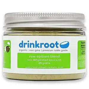 Instant Raw Epicure Fresh Vanuatu Blend Kava 25g