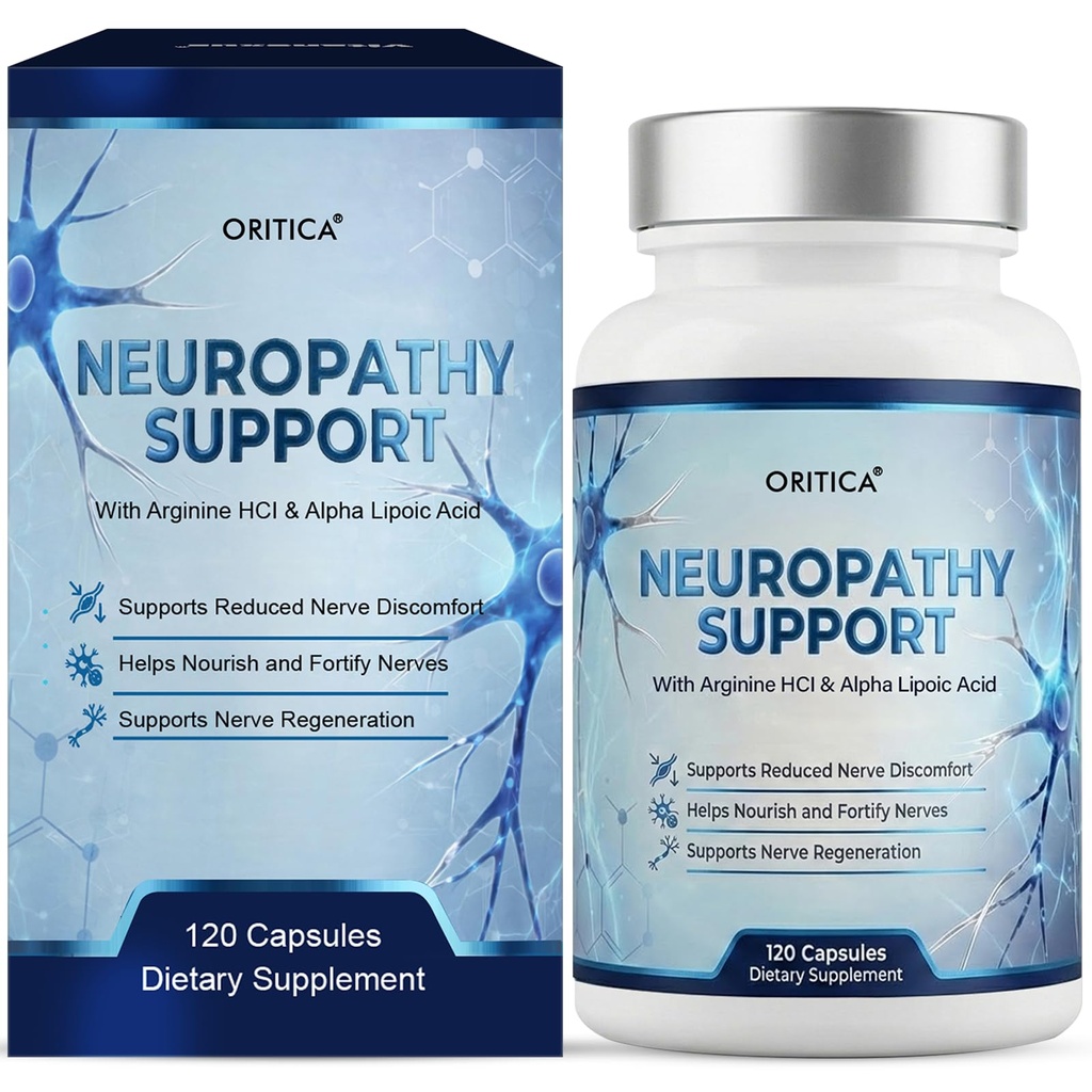 Nerve Savior for Neuropathy, Advanced Formula