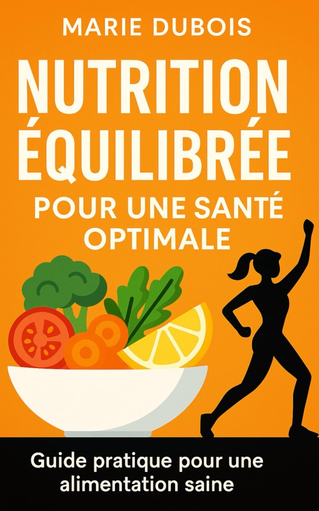 Nutrition équilibrée pour une santé optimale.: Guide pratique pour une alimentation saine. (French Edition)