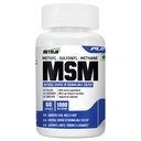 NutriJa MSM 1000mg Capsules | High Strength Methylsulfonylmethane | Bioavailable Sulfur Source | Joint & Connective Tissue Support | 60 Veg Capsules