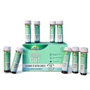 Zandu Good Gut Cleanse & Detox Shots​ | 15 Day Gut Detox | Clinically Proven | With Prebiotics & Postbiotics, ​(30ml X 30 Shots), 900ml