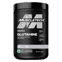 Muscletech Glutamine | Muscletech Platinum 100% Glutamine | Post Workout Recovery Drink | L-Glutamine Powder For Men & Women | Muscle Recovery | Unflavored (50 Servings) - 250 grams..