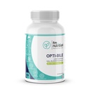 Opti‑Bile, Bile Salts with Bitter Herbs, 60 Capsules – Liver, Gallbladder & Digestive Support – Bile Flow & Detox Formula