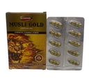 Musli Gold Capsules 10 pack