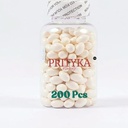 Facial Capsules for Skin Brightening & Glow – 200 Pcs Face Serum Capsules for Marks & Spots Reduction, Hydrating & Nourishing Skin Care for Men & Women, Suitable for All Skin Types