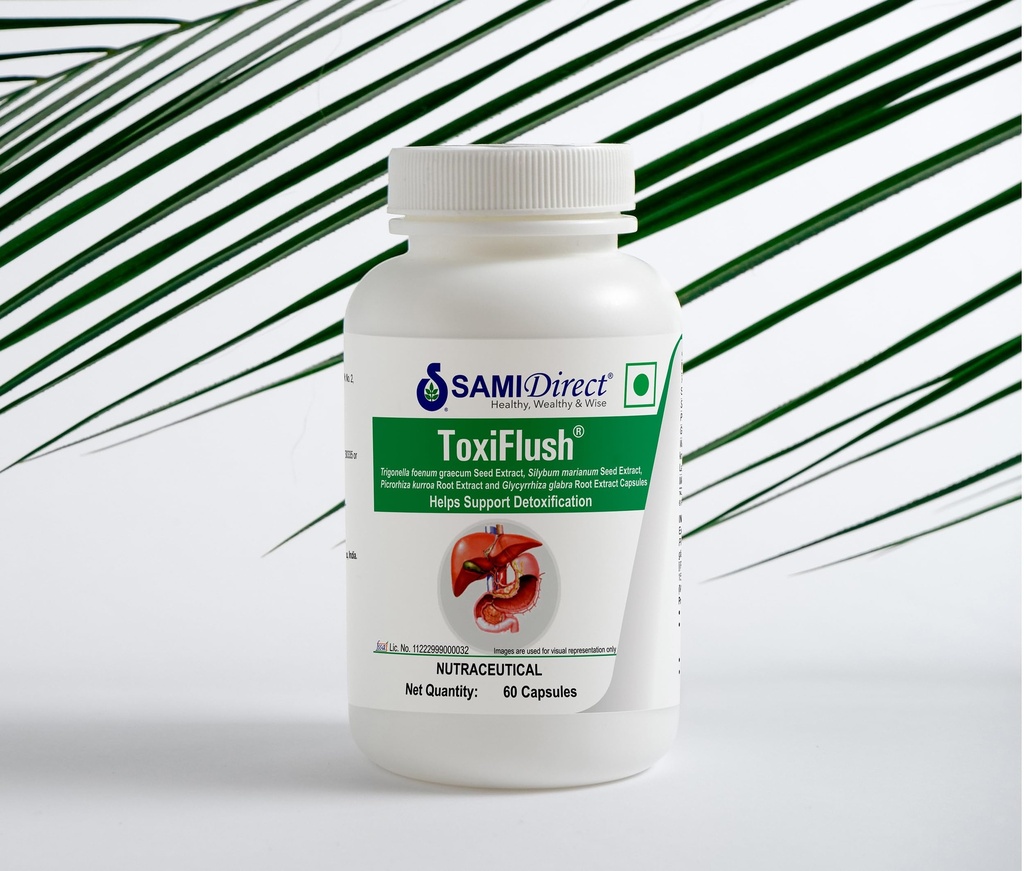 Sami Direct ToxiFlush®