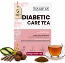 Namhya Diabetes Care Tea | Blood Sugar Balance Support | 100gm Loose Tea