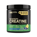 Optimum Nutrition Micronized Creatine Monohydrate Powder, Blueberry Lemonade Creatine, 60 Servings, 360 Grams (Packaging May Vary)