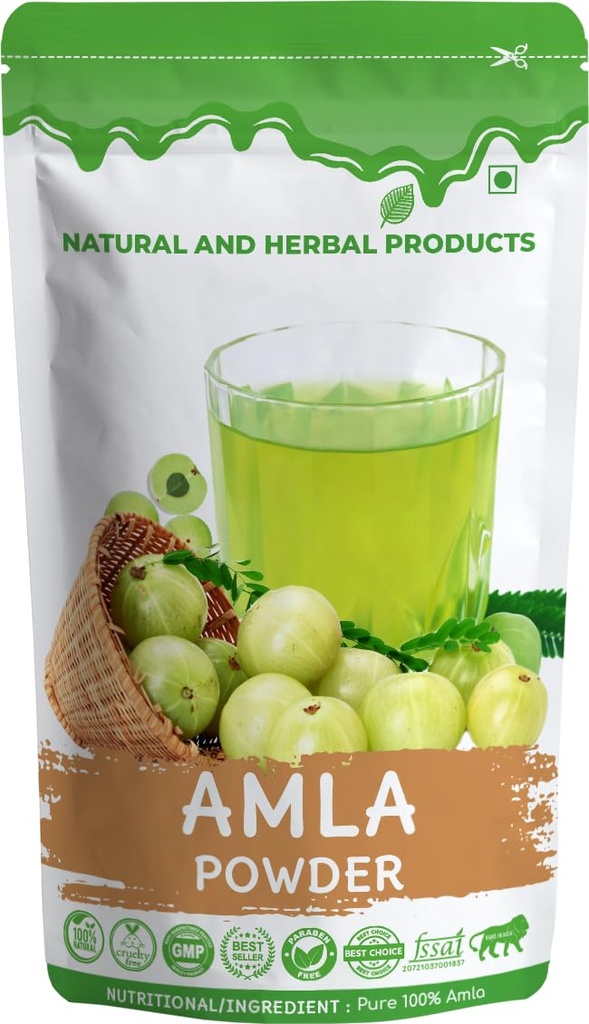 Amla powder, amla powder for drink, for hair, for eat, for hair growth, for face, for weight loss, for skin