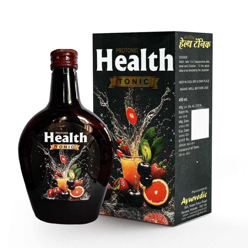 Protonid Tonic: Stronger You | Works on common weaknesses
