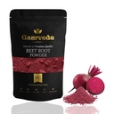 Beetroot Powder (100 Grams) For Face, Skin & Hair - 100% Pure & Natural High Antioxidants - Boost Energy
