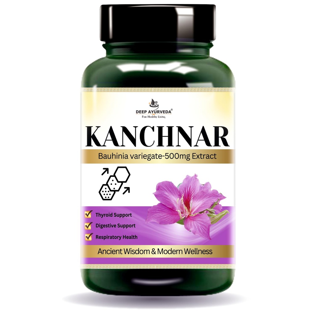 Kanchnaar Vegan Capsules