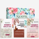 Namhya Women's Care Gift Hamper | Hormonal Balance, Energy & Mood