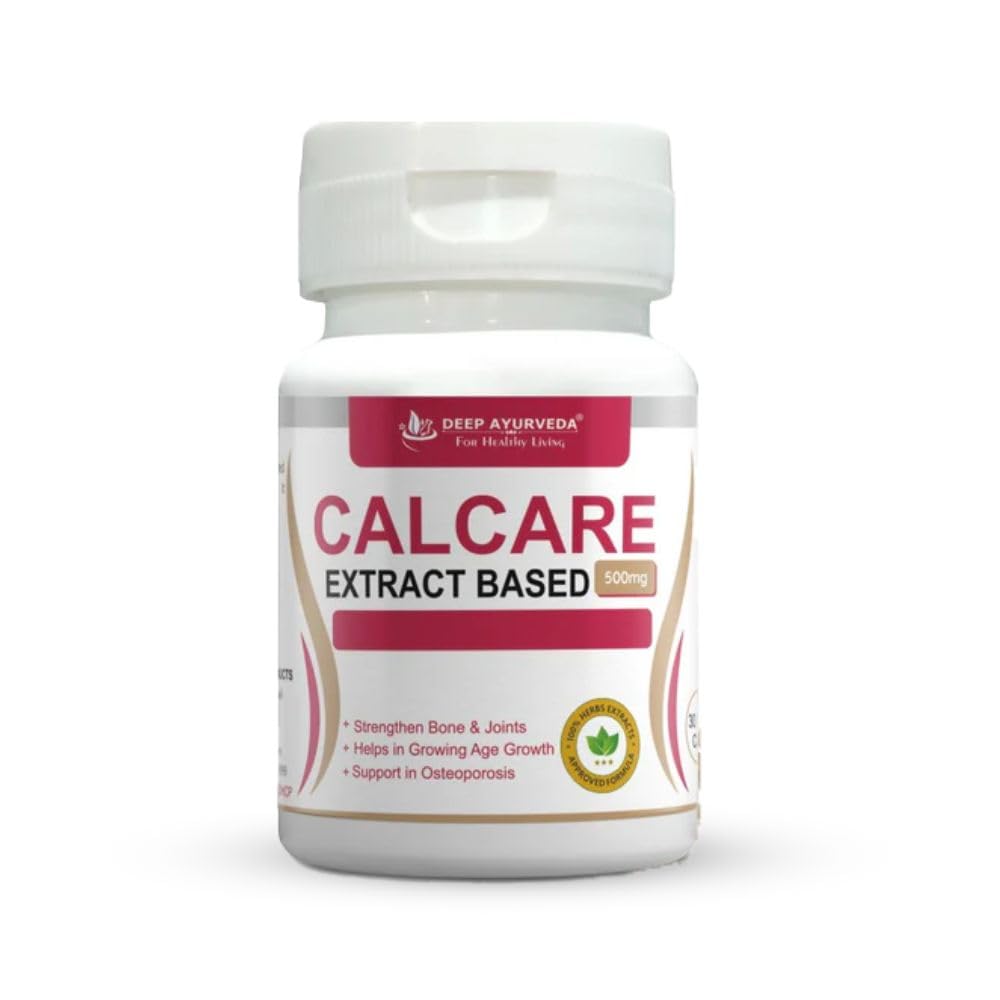 Calcare Vegan Capsule