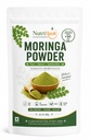 Moringa Powder | 100% Natural Moringa Leaf Powder | Rich in Nutrients | No Added Sugar | 200g