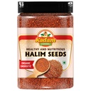 M.K. DRY FRUIT Organic Energetic Halim Seeds, Healthy and Nutritious (100g) | PACK OF 4