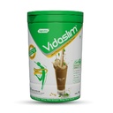 Vidaslim Caffe Latte 400g - Protein Powder For Men & Women Weight Control & Management | Clinically Proven Meal Replacement Protein Health Shake | No Added Sugars | 22.8g Protein Per Serve | Green Tea & White Kidney Bean Extracts
