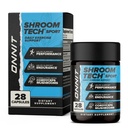 ONNIT Shroom Tech Sport Daily Exercise Support Capsules, Pre Workout Supplement with Cordyceps Mushrooms, Caffeine-Free Dietary Supplement for Daily Energy Support, 28 Count