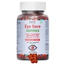 INLIFE Eye Gummies Supplement, Lutein Zeaxanthin, Kids Adults, 30 Count