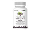 (LeeWell) OPC Grape Seed Extract 500mg with 95% Oligomeric Proanthocyanidins Supplement, Support Lower Blood Pressure & Blood Flow circulation -60 Capsules