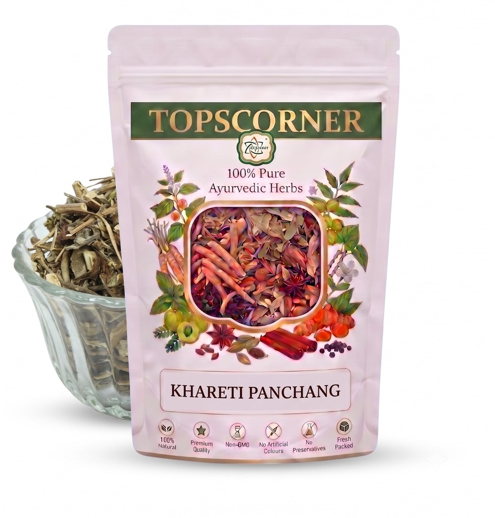 Khareti Panchang, 400 Grams Pack