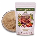 Safed Chandan Powder - White Sandalwood Powder [With Essence], 400 Grams