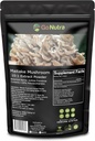 Go Nutra Maitake Mushroom Extract Powder 8 oz | 10:1 Extract Strength | Mushroom Supplement 30% Polysaccharides | Maitake Powder King of Mushrooms | 8 Ounce