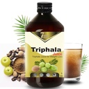 Triphala Juice | Ayurvedic | Cold-Pressed Amla, Harad & Baheda | No Added Sugar | Herbal Juice for Daily Energy, Gut & Inner Balance (1.5 Litre)