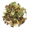 Siyacha Tea Ayurvedic Balance Cooling Pitta Herbal Infuison Energizing Kapha Infusion Tisane Stress Free Tea , 250g + 250g + 100g,Combo of 3