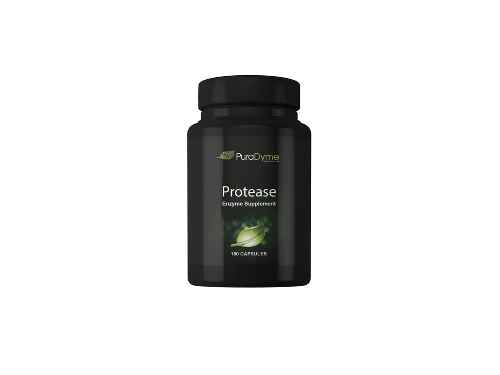 PuraDyme -Protease |180 Capsules