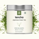 Tencha Japanese Sencha Green Tea Elite Grade Leaves from Shizuoka