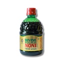 Divine Wellness Noni (400 ml) - Raw Unfiltered | Natural Detoxifier | No Additives | No Preservatives |Everyday Wellness Tonic