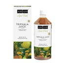 Kapiva Triphala Juice | 100% Ayurvedic | Relieves Constipation & Improves Digestion | No Added Sugar, 1L
