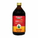 Baidyanath Asli Ayurved Kumaryamrita Liver Tonic With Aloevera - 450 Ml