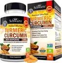BioSchwartz Turmeric Curcumin 1500 & Citrus Bergamot Bundle
