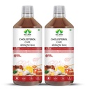 Gargrishi Cholesterol Care Juice 1000ml for Balanced Lifestyle Natural