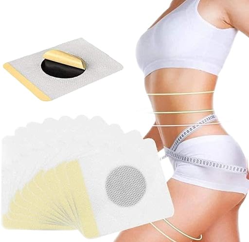 Magnetic Slim Slimming Patch, Men and Women, 10Pcs Multicolour
