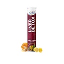 Liver Detox Effervescent Tablets | Honey - Lemon Ginger Flavour