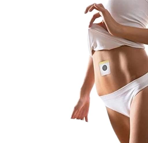 (10Pcs) Slim Slimming Patch Diet Weight Loss Detox Adhesive Pad Burn Fat, Suitable for Women and MenKOR-P111