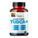 Humming Herbs Liver Care TUDCA+ | Milk Thistle, Dandelion, Ashwagandha & L-Arginine for Liver Detox, Energy, Digestion, and Immune Support | 7-in-1 Formula, 1200mg, 60 Capsules