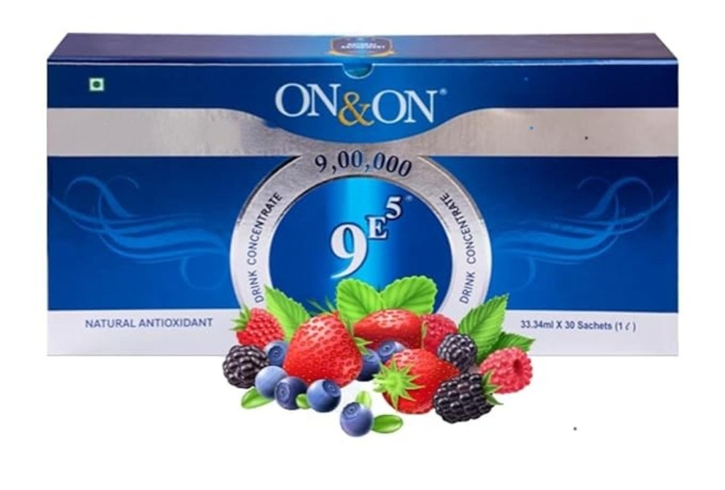 Herbal Health Drink (30 Sachets) | Natural Energy & Detox Formula | Supports Immunity & Vitality