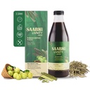 SAABHI Livnity Juice- 1L | Liver Detox Drink | Premium Amla & Kasini Seeds | Fights Fatty Liver, Natural Liver Detoxifier | Sugar Free