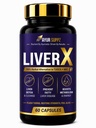 LivrX Ayurvedic Liver Detox & Cleanse, 60 Capsules